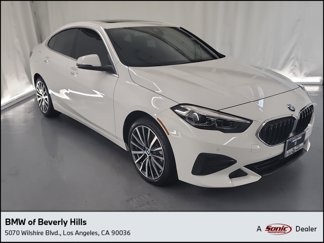 Used 2022 BMW 228i Gran Coupe w/ Convenience Package image 1