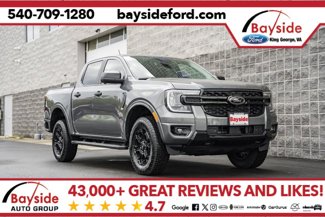 New 2025 Ford Ranger XLT image 1