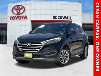 Used 2018 Hyundai Tucson SE image 1