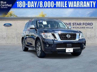 Used 2018 Nissan Armada SL w/ Premium Package image 1