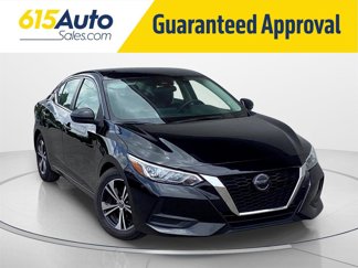 Used 2023 Nissan Sentra SV image 1