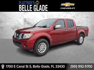 Used 2019 Nissan Frontier SV image 1