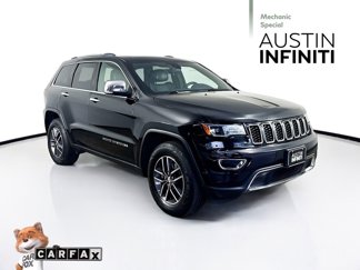 Used 2018 Jeep Grand Cherokee Limited w/ Luxury Group II image 1