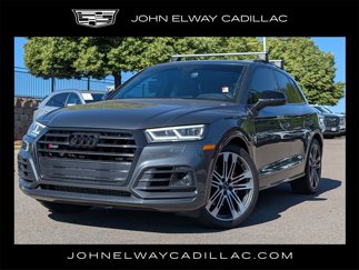 Used 2020 Audi SQ5 Premium Plus w/ Premium Plus Package image 1
