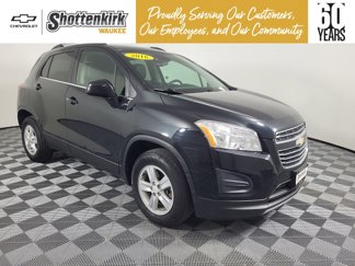 Used 2016 Chevrolet Trax LT w/ LT Convenience Package image 1