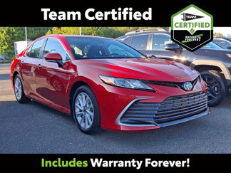 Used 2024 Toyota Camry LE image 1