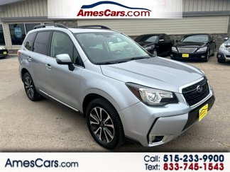 Used 2017 Subaru Forester 2.0XT Touring image 1