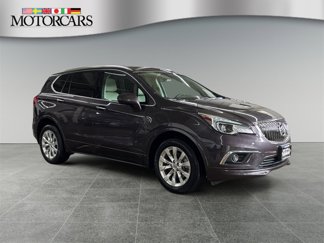 Used 2018 Buick Envision Essence image 1