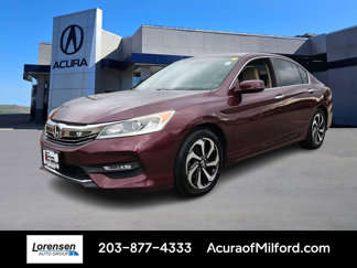Used 2016 Honda Accord EX-L image 1