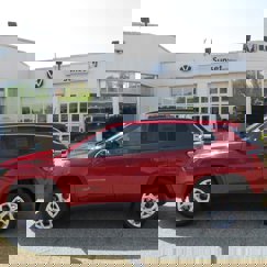 New 2024 Jeep Compass Latitude image 1