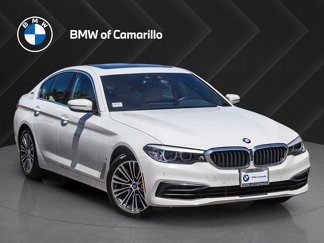 Used 2019 BMW 530e image 1