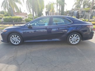 Used 2022 Toyota Camry LE image 1