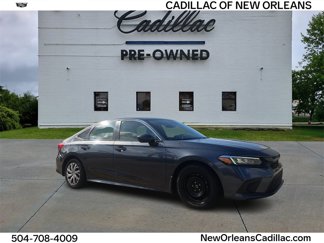 Used 2023 Honda Civic LX image 1