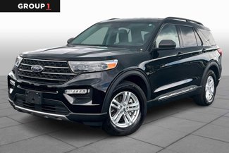 Used 2023 Ford Explorer XLT w/ Equipment Group 202A image 1
