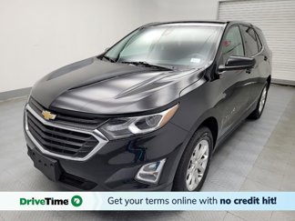 Used 2020 Chevrolet Equinox LT image 1