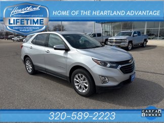 Used 2018 Chevrolet Equinox LT image 1