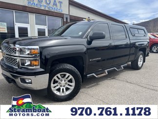 Used 2014 Chevrolet Silverado 1500 LT w/ All Star Edition image 1