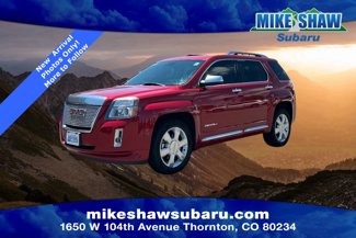 Used 2014 GMC Terrain Denali image 1