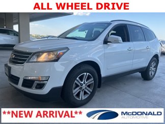 Used 2016 Chevrolet Traverse LT image 1