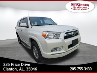 Used 2012 Toyota 4Runner SR5 image 1