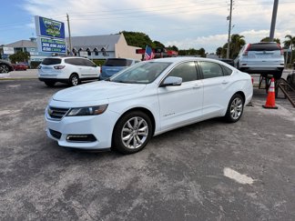 Used 2018 Chevrolet Impala LT w/ LT Convenience Package image 1