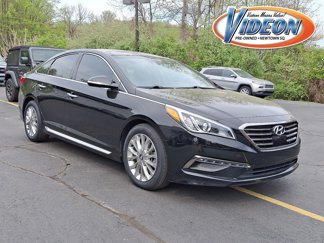 Used 2015 Hyundai Sonata Limited w/ Option Group 06 image 1
