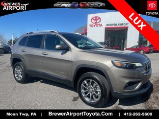 Used 2021 Jeep Cherokee Latitude Lux w/ Comfort/Convenience Group image 1