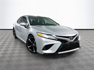 Certified 2020 Toyota Camry XSE w/ Driver Assist Package image 1