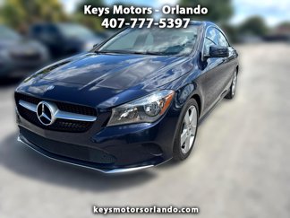 Used 2017 Mercedes-Benz CLA 250 image 1