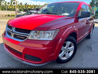 Used 2013 Dodge Journey American Value Package w/ Flexible Seating Group image 1