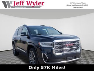 Used 2021 GMC Acadia Denali image 1