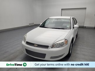 Used 2016 Chevrolet Impala Limited LS image 1