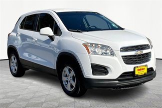 Used 2016 Chevrolet Trax LS image 1