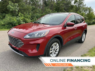 Used 2020 Ford Escape SE image 1