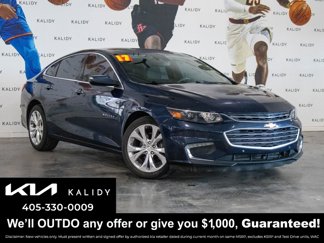 Used 2017 Chevrolet Malibu Premier w/ Driver Confidence Package image 1