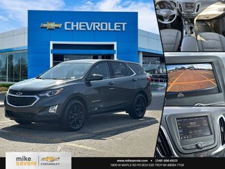 Certified 2020 Chevrolet Equinox LT w/ Driver Convenience Package image 1