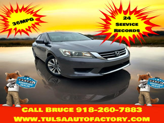 Used 2013 Honda Accord LX image 1