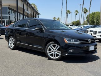 Used 2017 Volkswagen Jetta SEL image 1