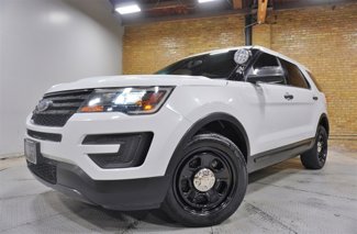 Used 2017 Ford Explorer 4WD Police Interceptor image 1