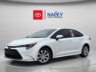 New 2025 Toyota Corolla LE image 1
