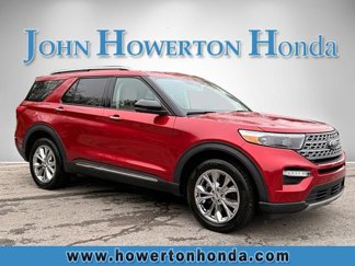 Used 2021 Ford Explorer Limited image 1