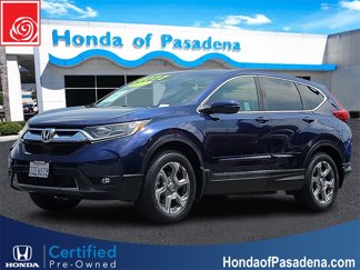 Certified 2017 Honda CR-V EX-L image 1