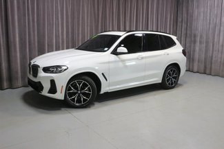 Certified 2022 BMW X3 xDrive30i w/ M Sport Package 2 image 1