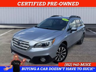 Used 2015 Subaru Outback 2.5i Limited image 1