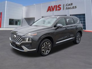 Used 2023 Hyundai Santa Fe Limited image 1
