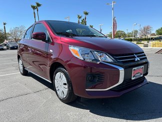 Used 2024 Mitsubishi Mirage ES image 1
