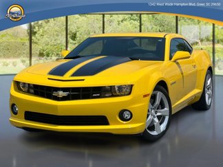 Used 2010 Chevrolet Camaro SS image 1