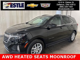Used 2023 Chevrolet Equinox LT image 1