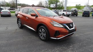 Used 2020 Nissan Murano SV w/ Cargo Package image 1