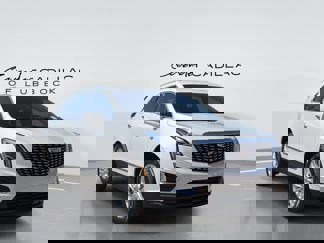 New 2025 Cadillac XT5 Luxury image 1